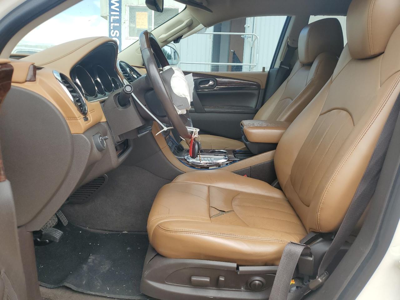 2014 BUICK ENCLAVE
