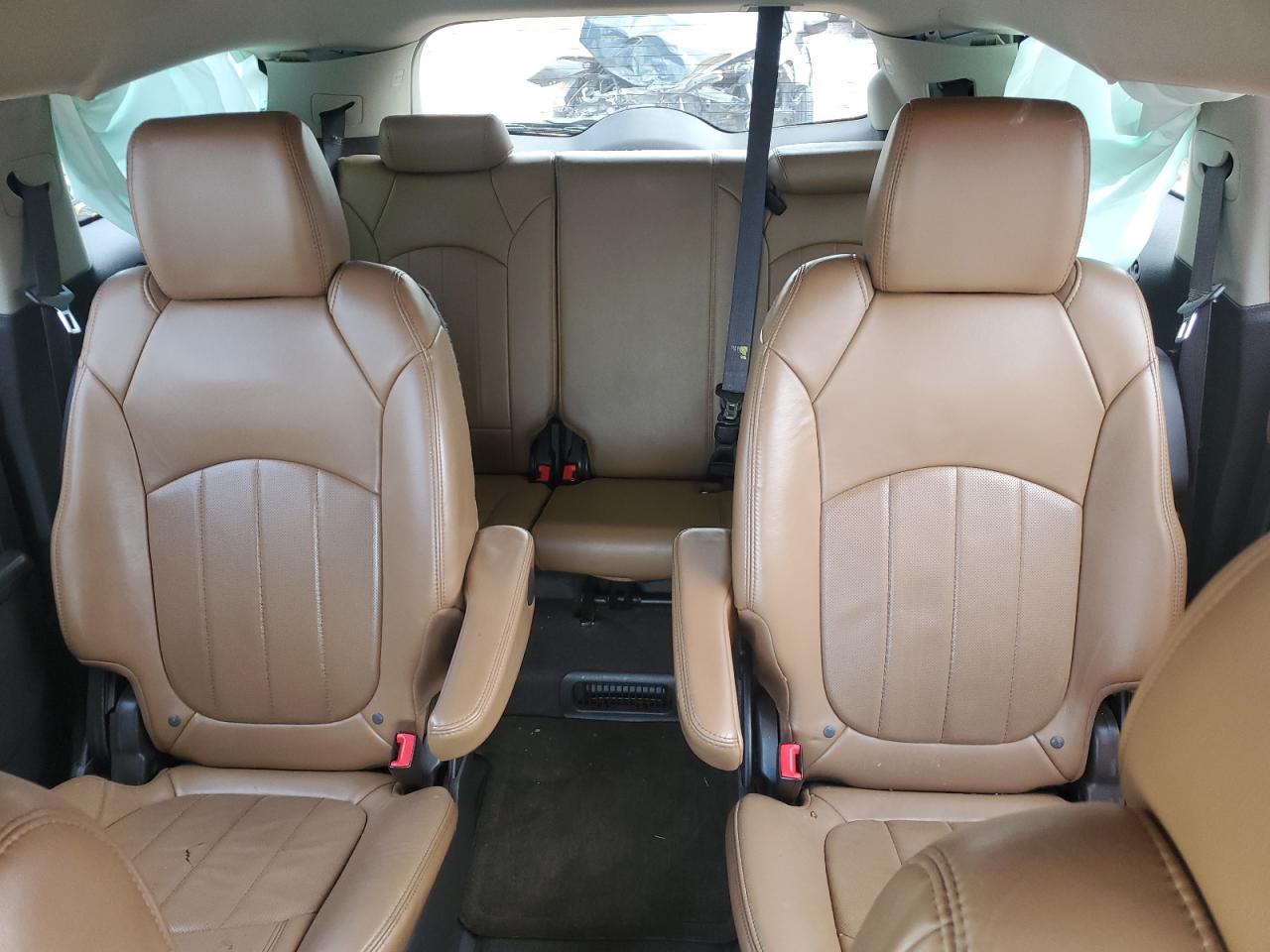 2014 BUICK ENCLAVE