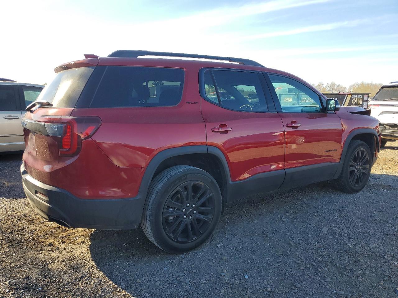 2023 GMC ACADIA