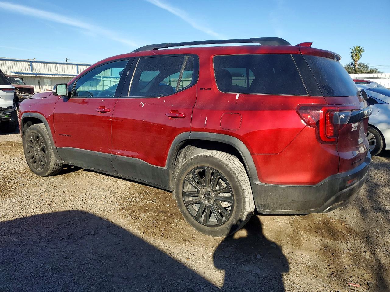 2023 GMC ACADIA