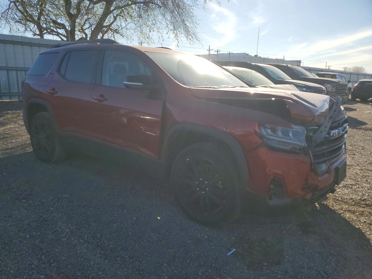 2023 GMC ACADIA