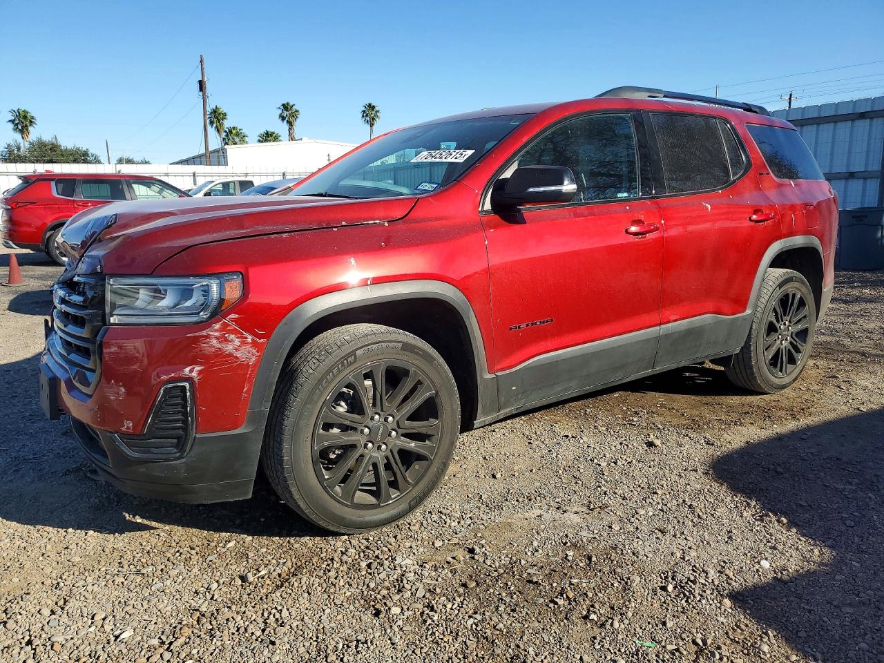 2023 GMC ACADIA