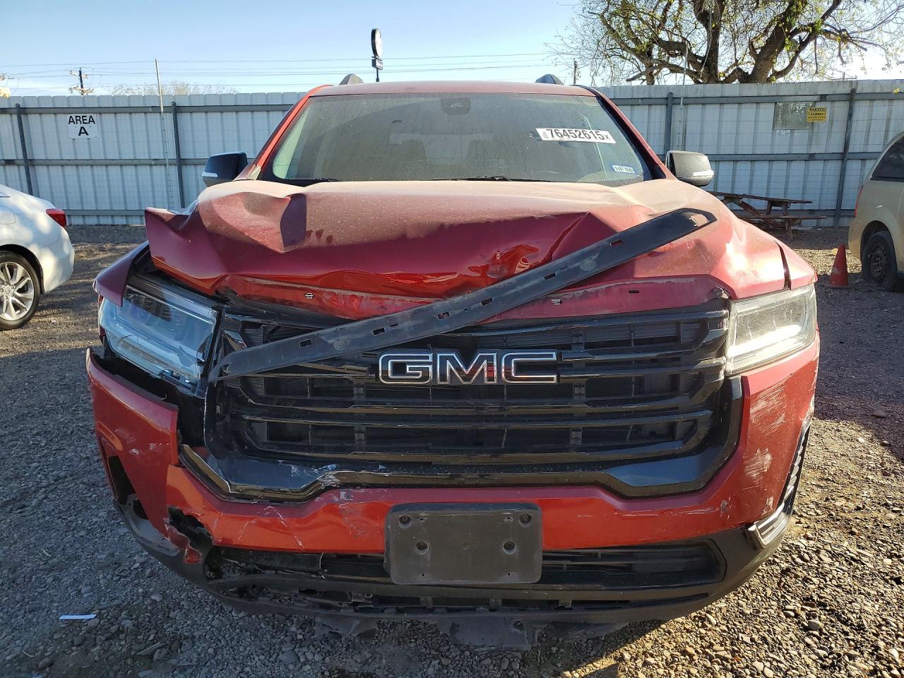 2023 GMC ACADIA