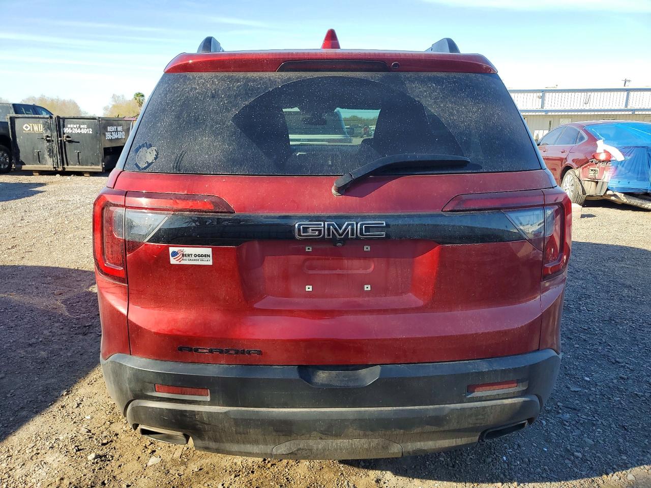 2023 GMC ACADIA