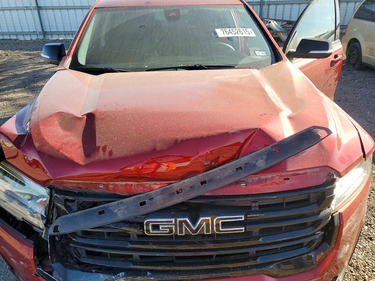 2023 GMC ACADIA