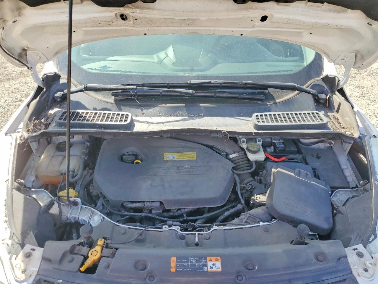 2014 FORD ESCAPE