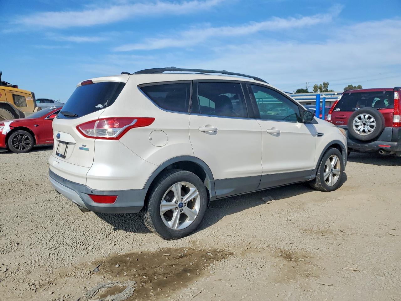 2014 FORD ESCAPE
