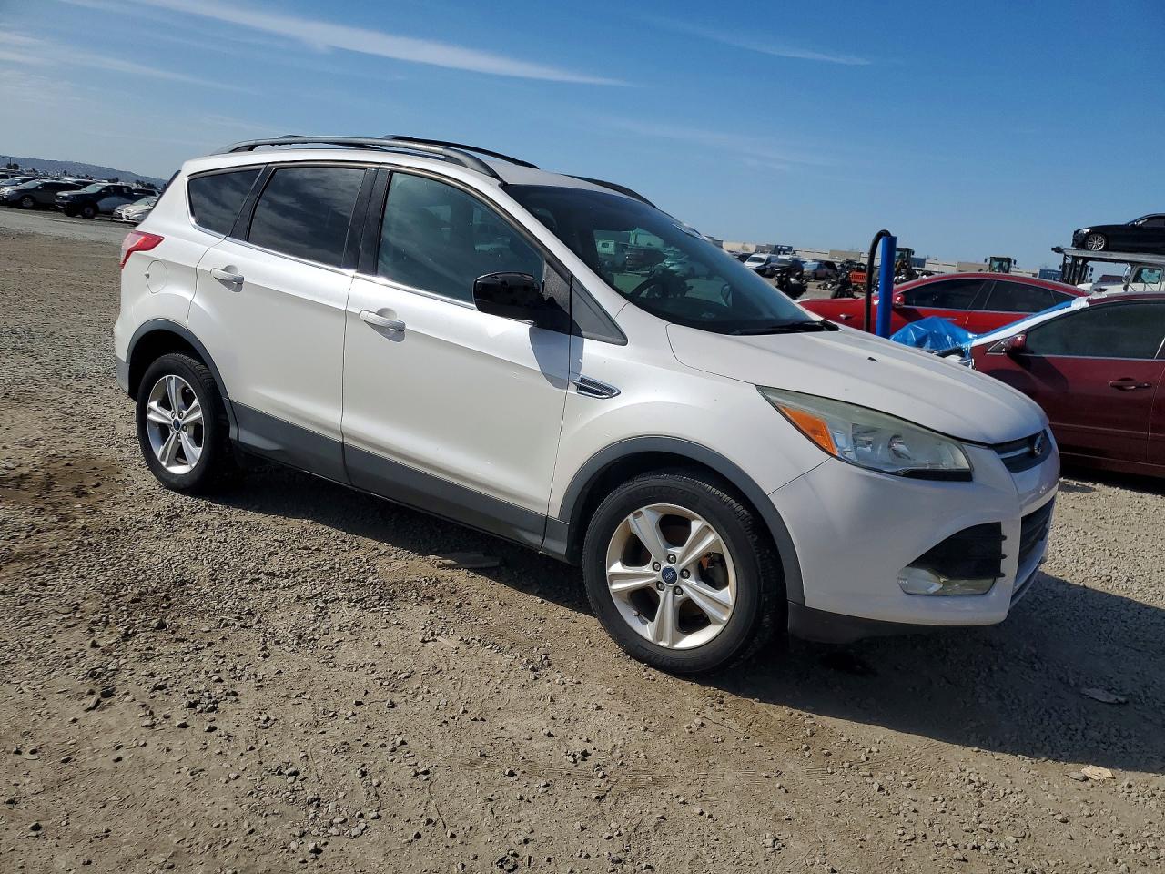 2014 FORD ESCAPE