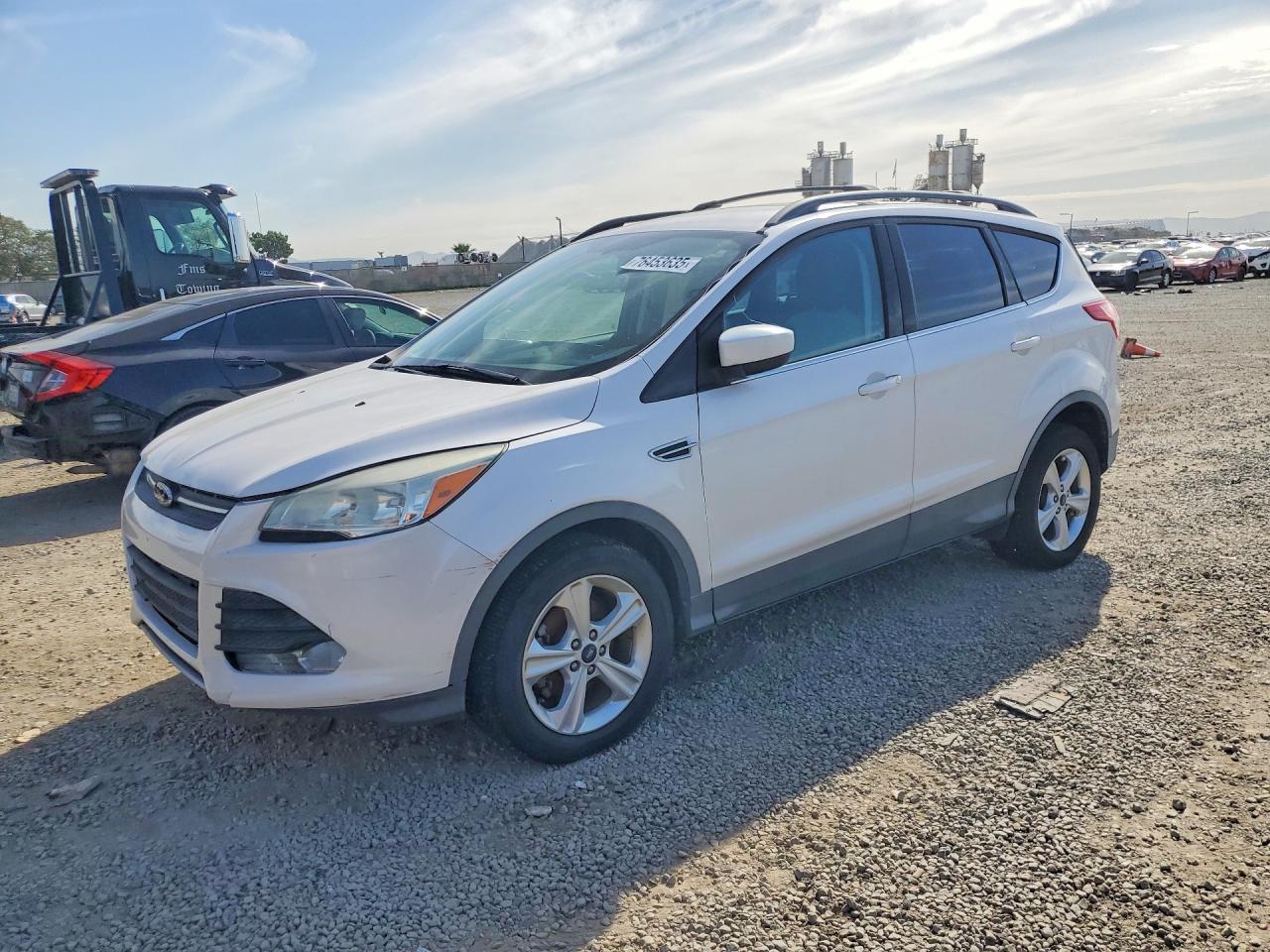 2014 FORD ESCAPE