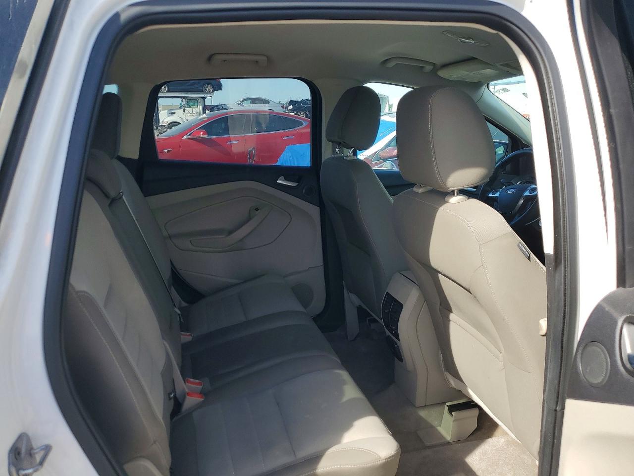 2014 FORD ESCAPE