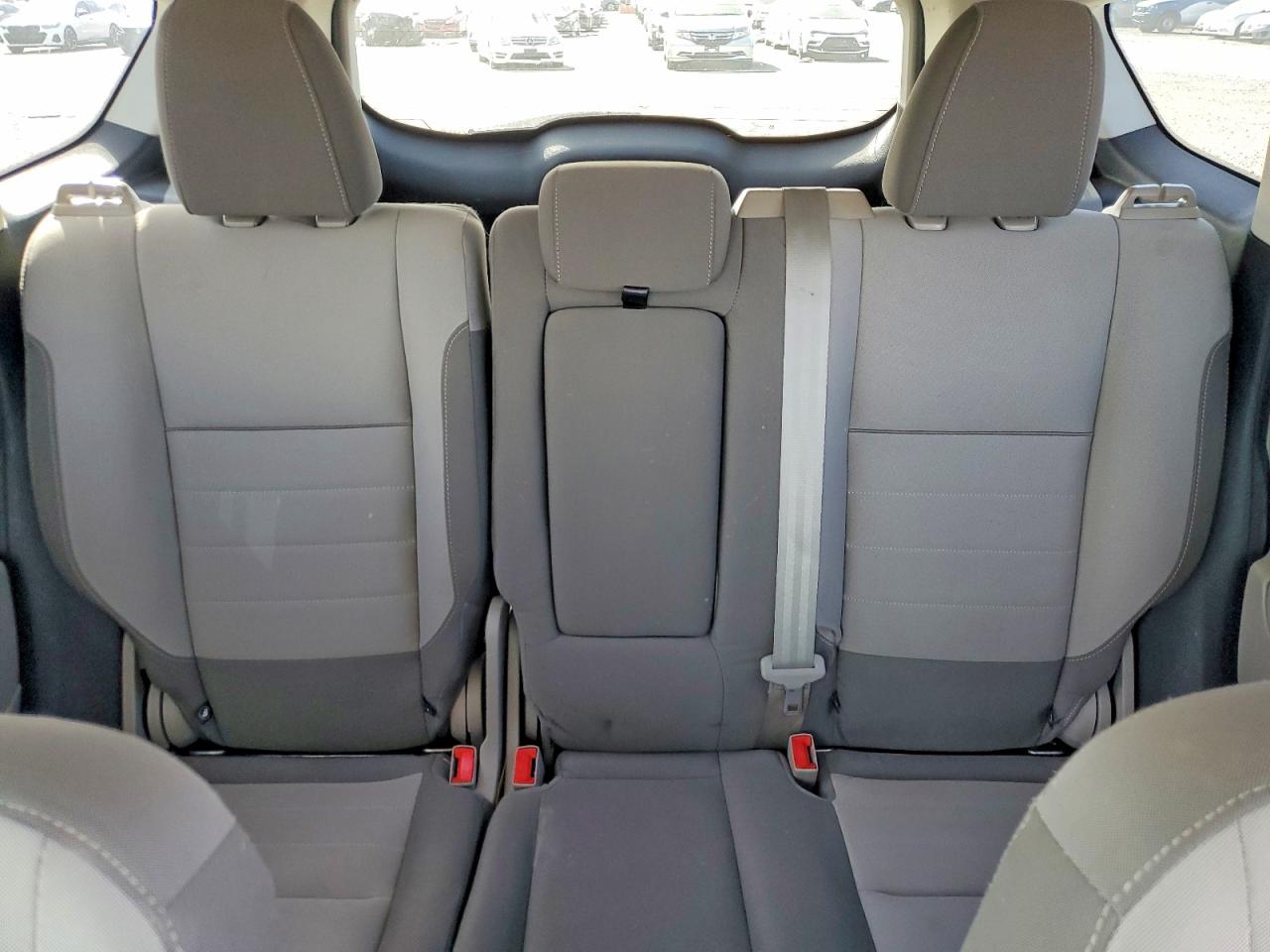 2014 FORD ESCAPE
