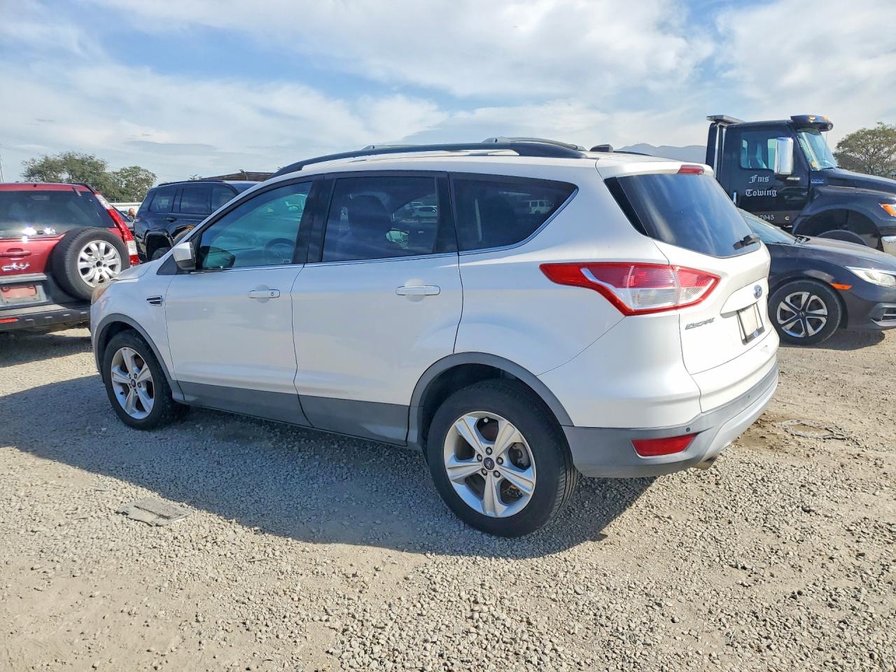 2014 FORD ESCAPE