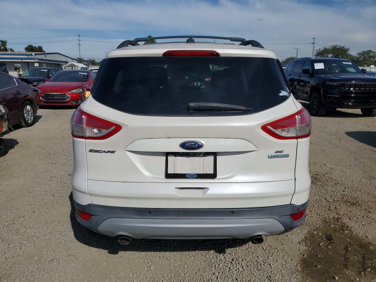2014 FORD ESCAPE