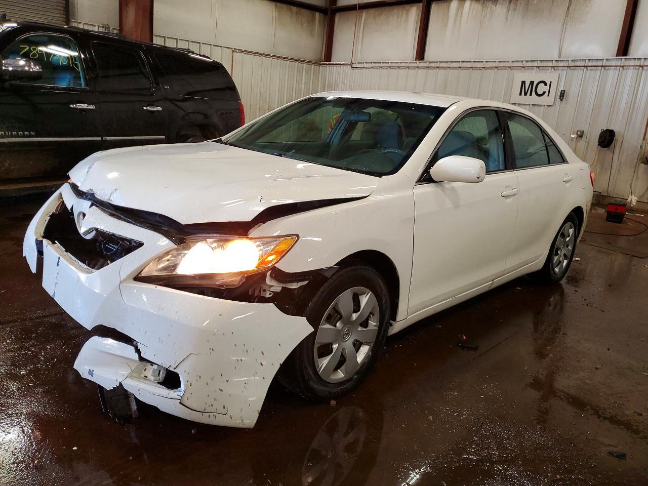 2009 TOYOTA CAMRY