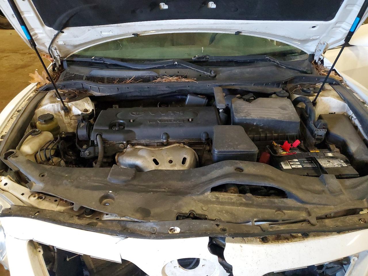 2009 TOYOTA CAMRY