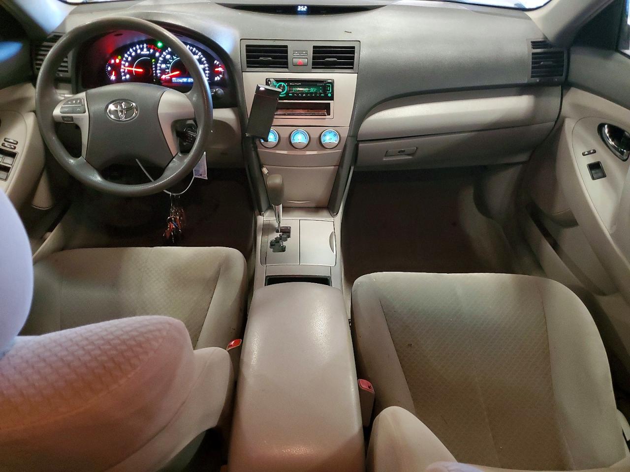 2009 TOYOTA CAMRY