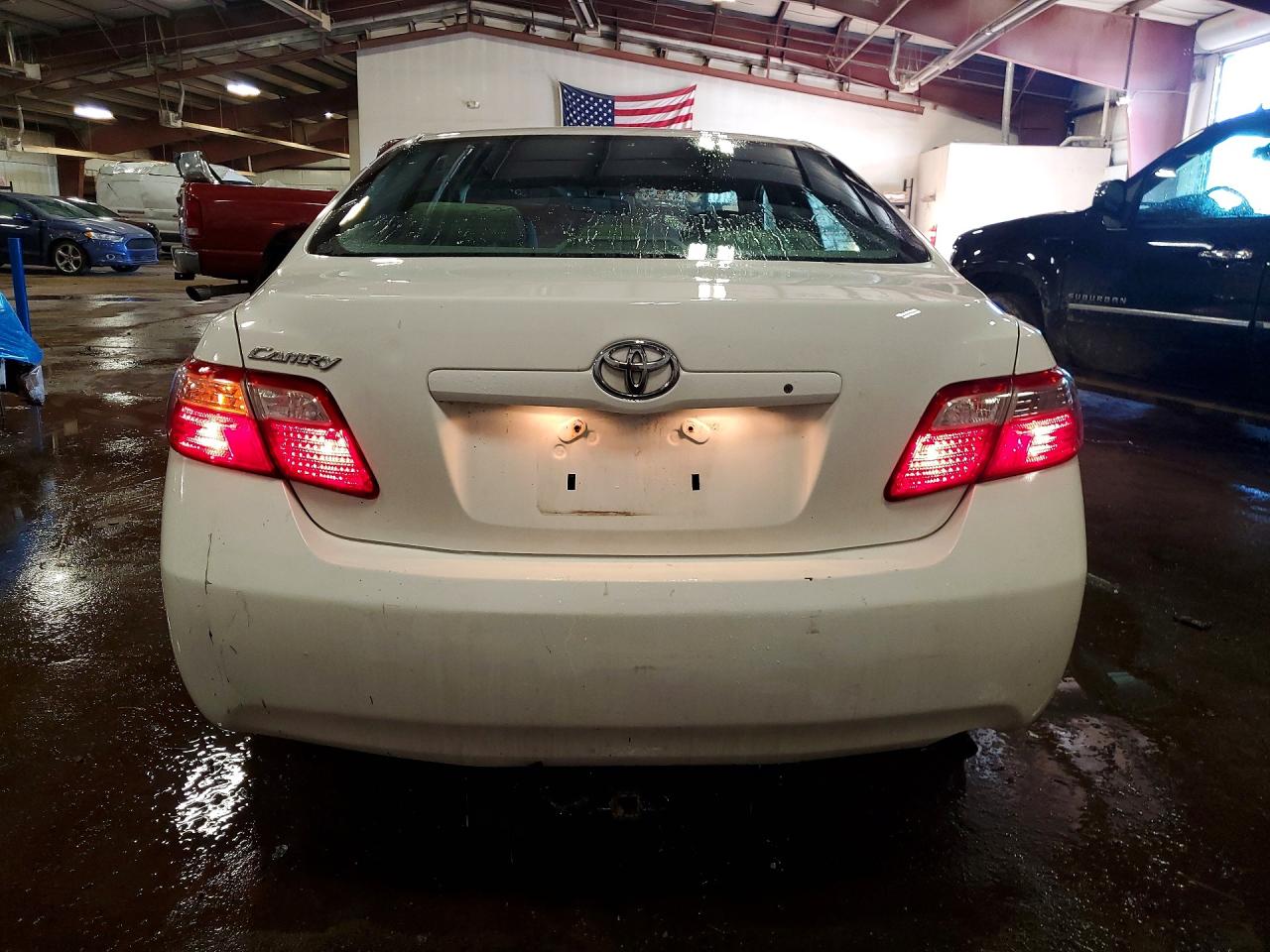 2009 TOYOTA CAMRY