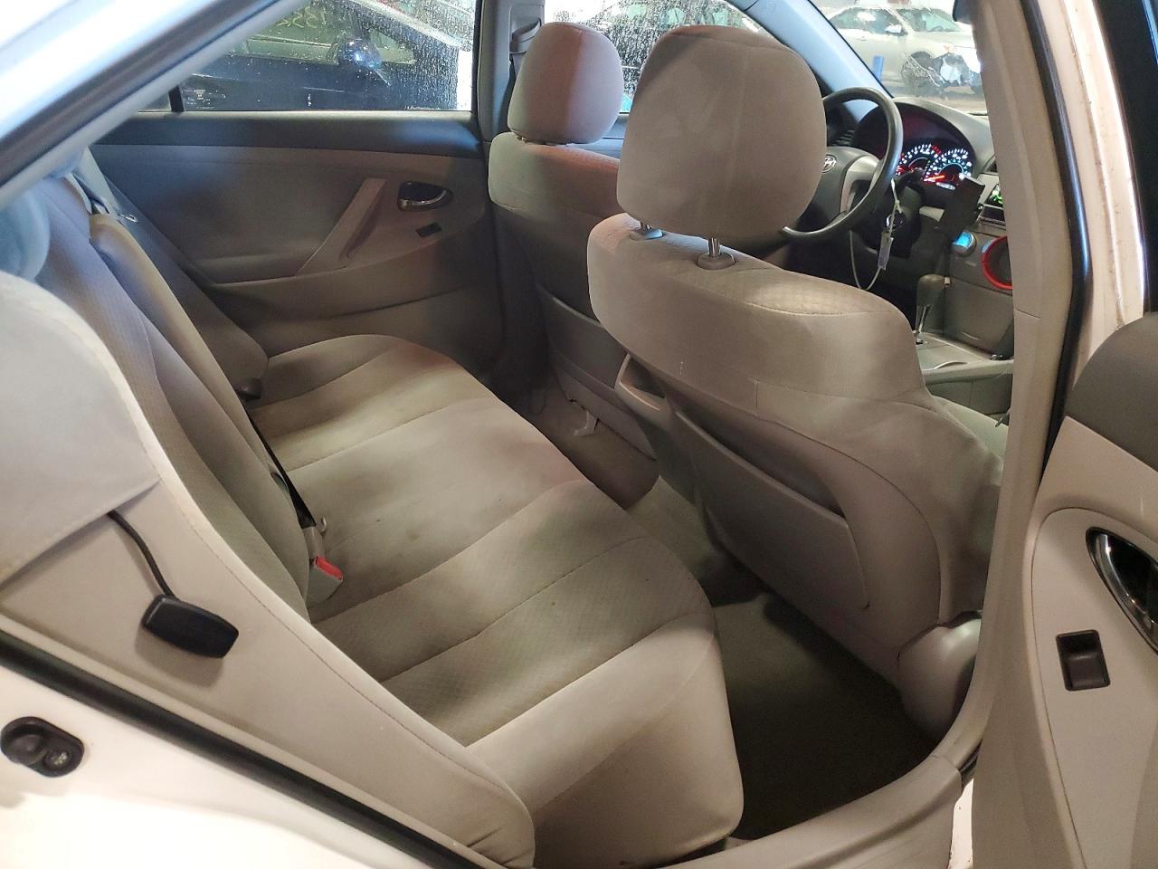 2009 TOYOTA CAMRY