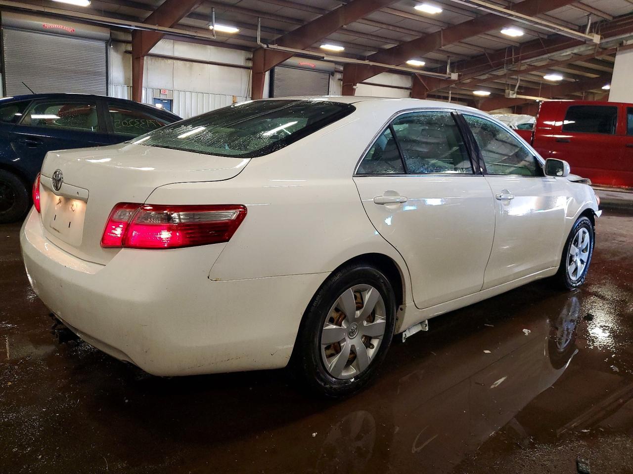 2009 TOYOTA CAMRY