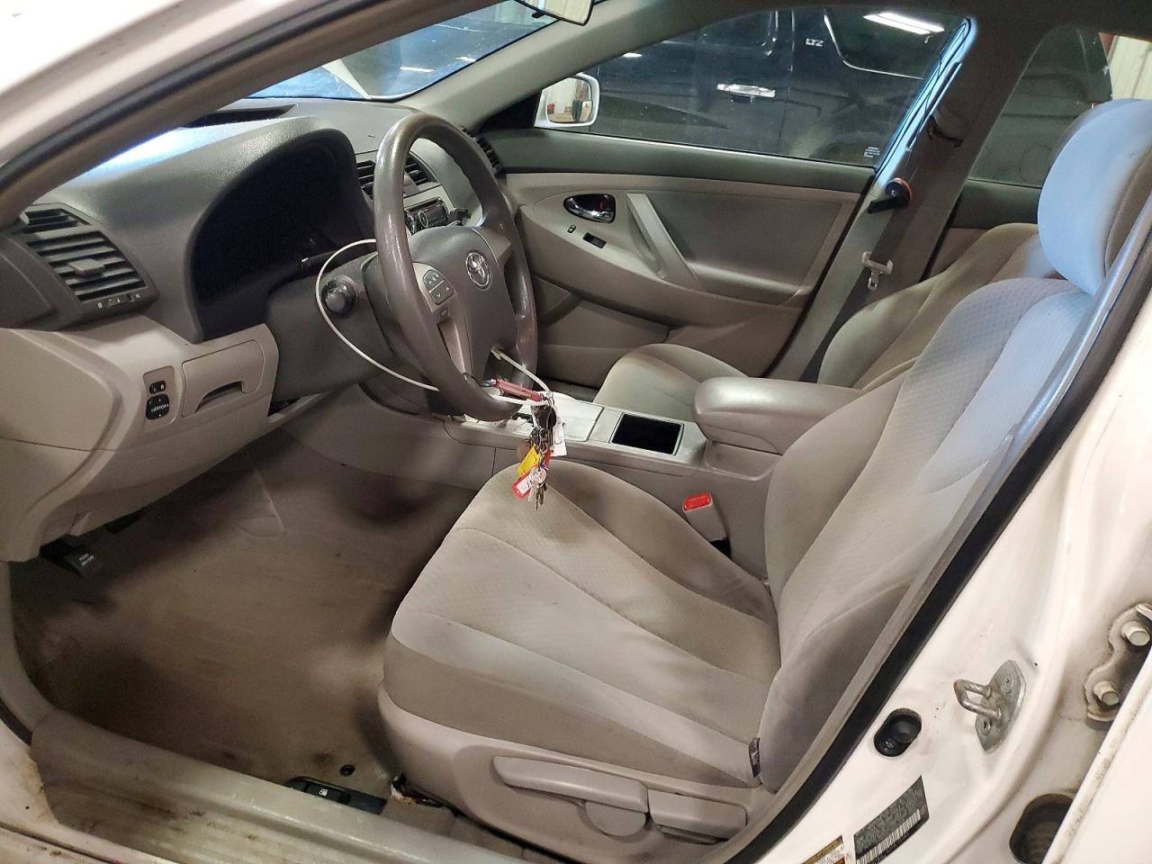 2009 TOYOTA CAMRY
