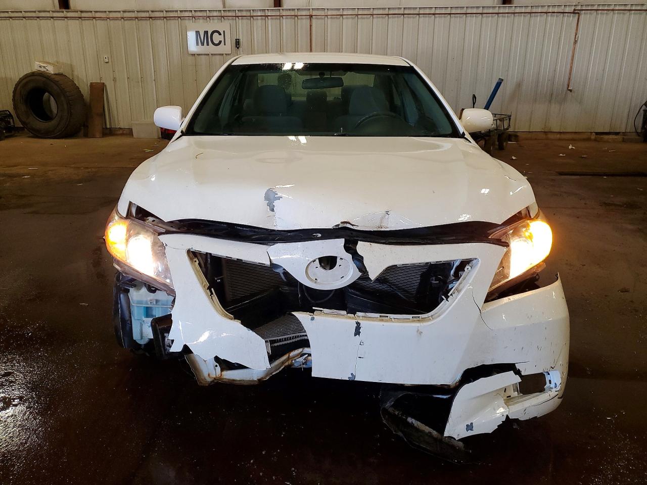 2009 TOYOTA CAMRY