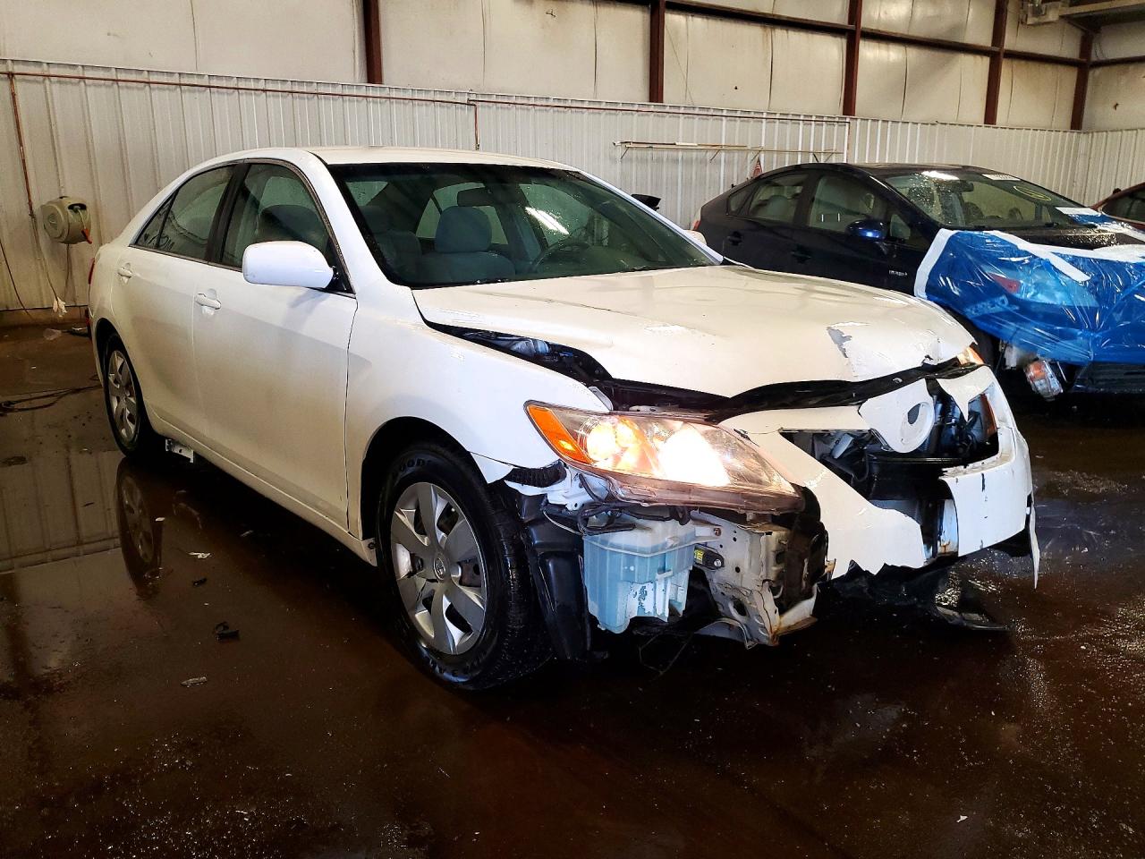 2009 TOYOTA CAMRY