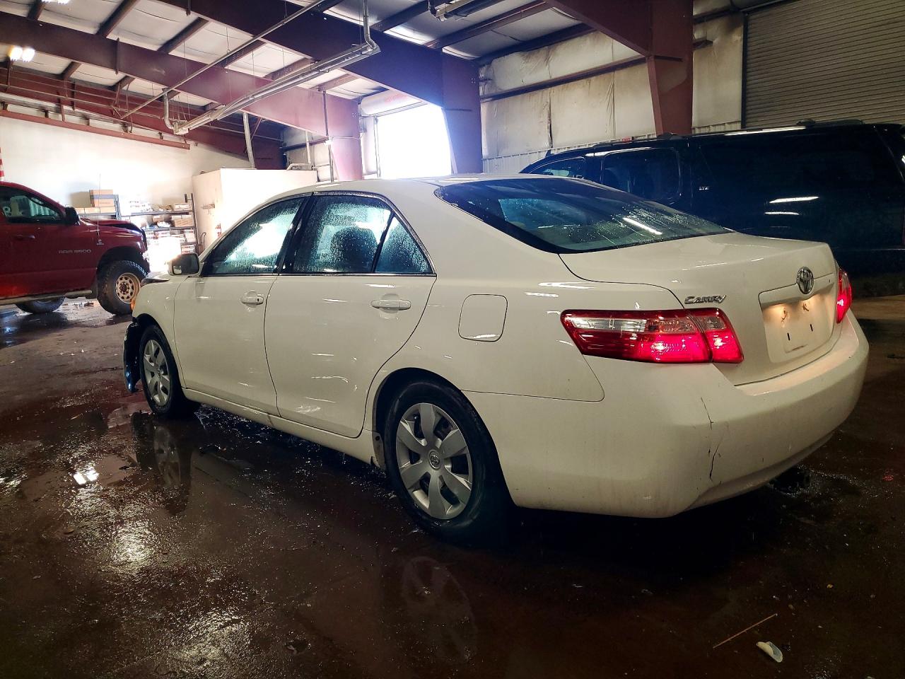 2009 TOYOTA CAMRY