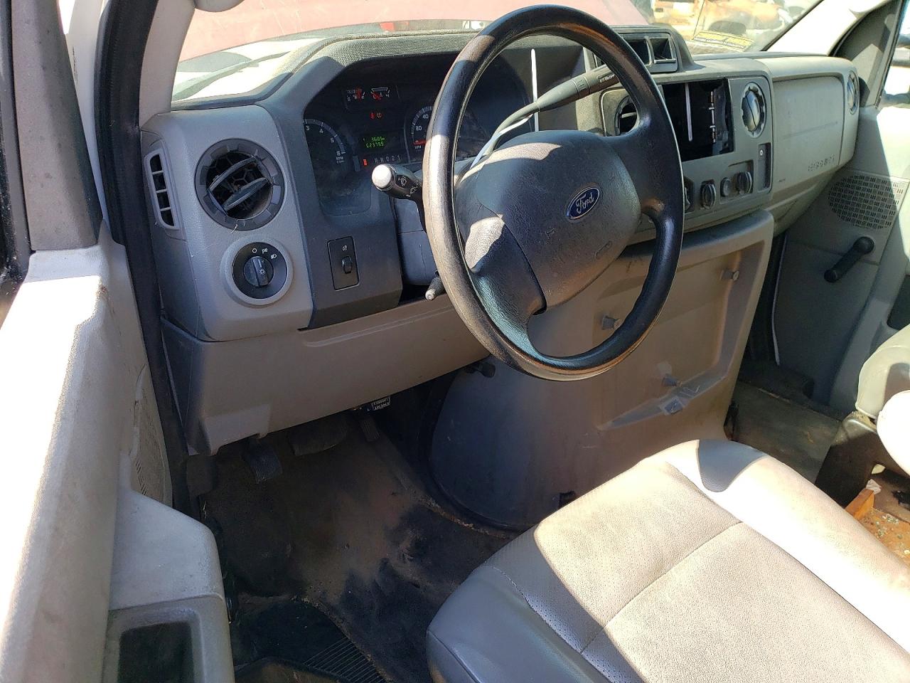 2014 FORD ECONOLINE