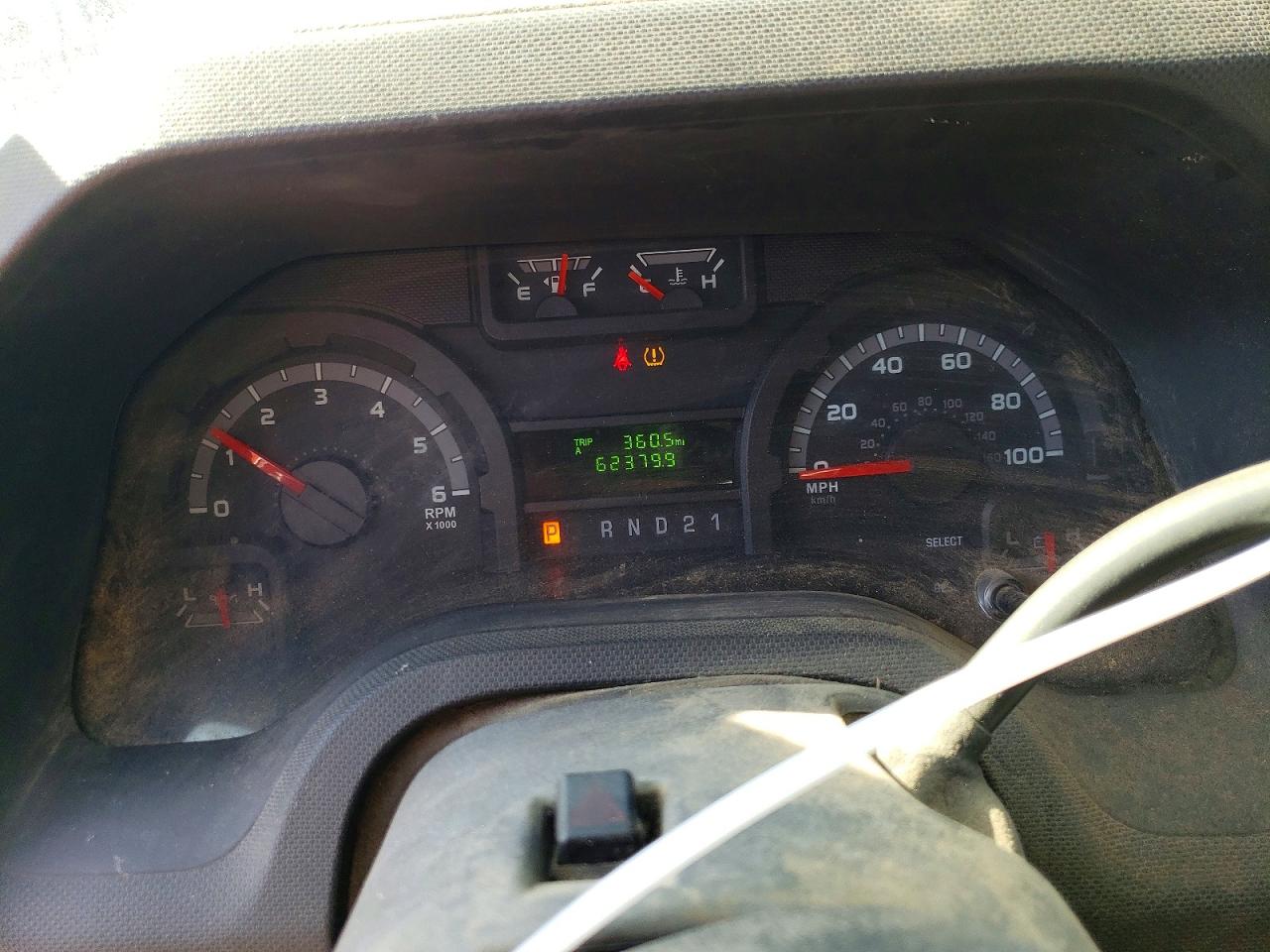 2014 FORD ECONOLINE
