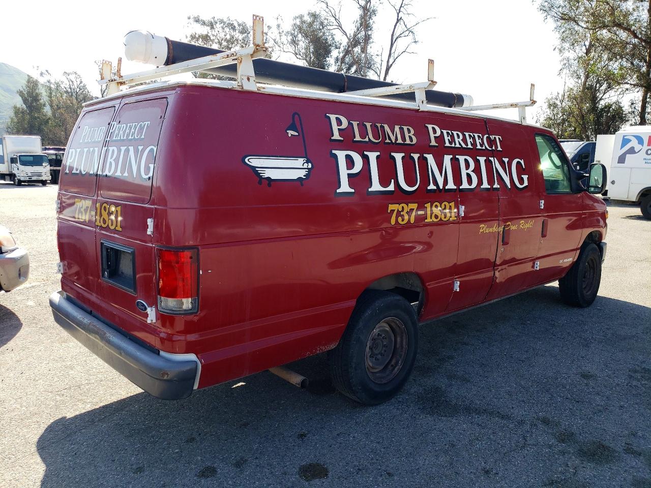 2014 FORD ECONOLINE