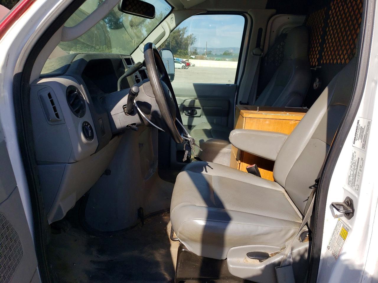 2014 FORD ECONOLINE