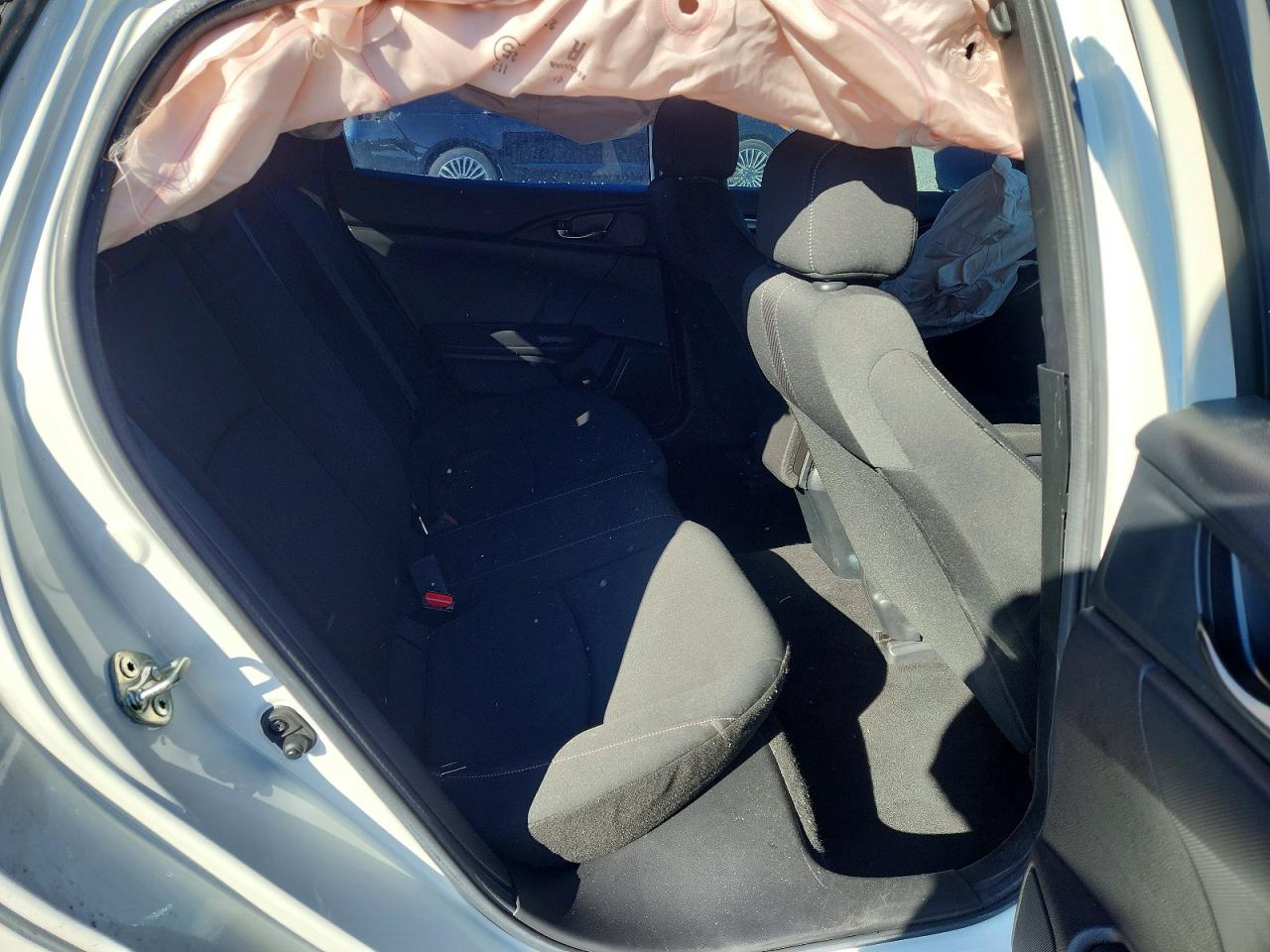 2019 HONDA CIVIC