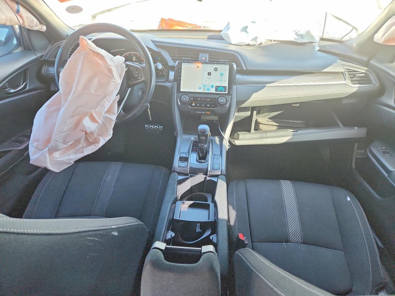 2019 HONDA CIVIC