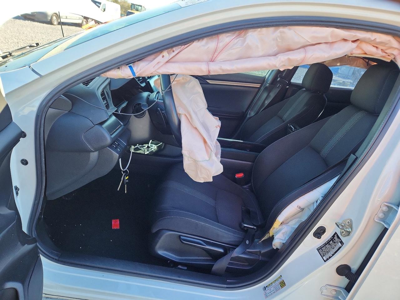2019 HONDA CIVIC