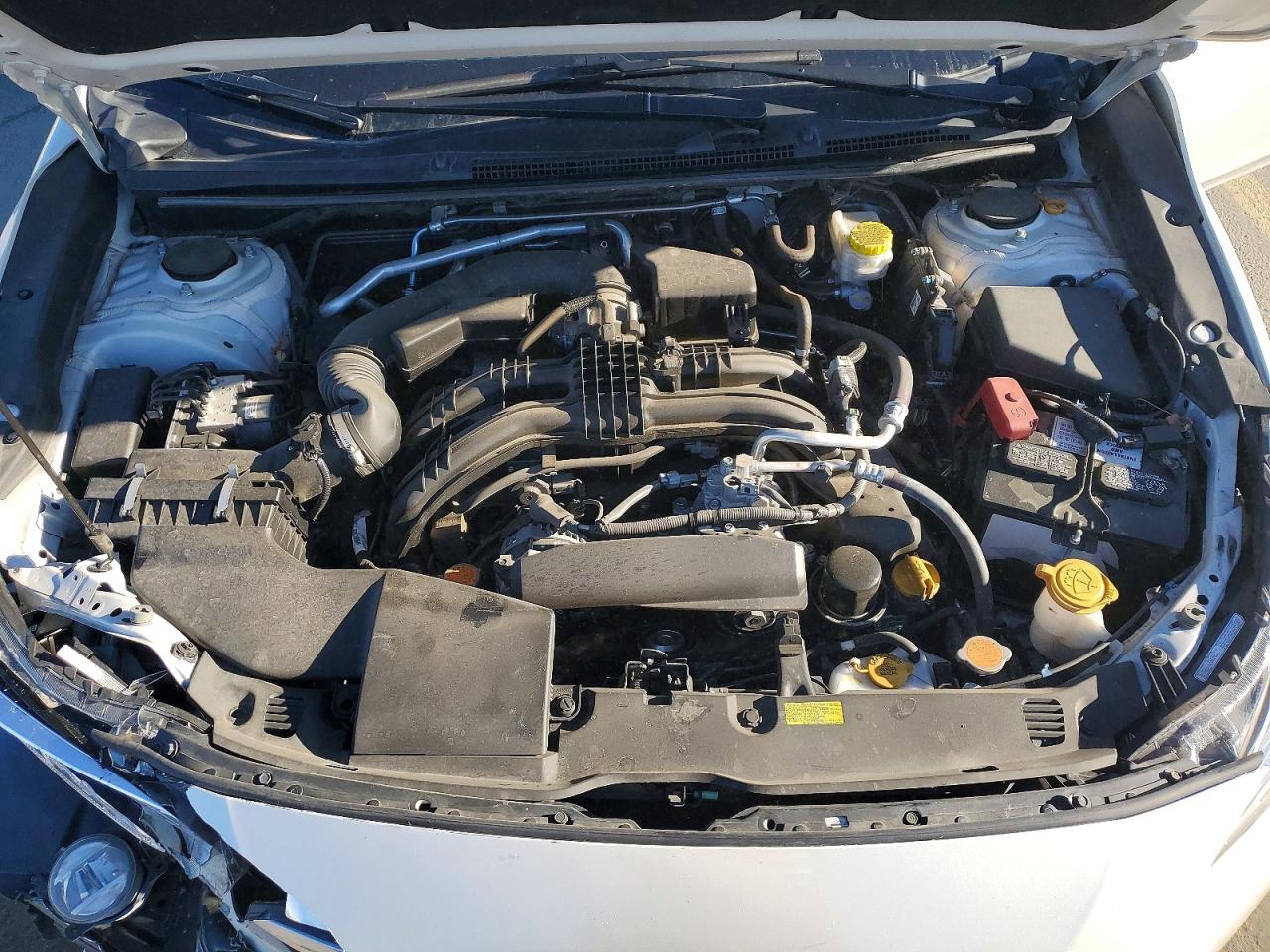 2022 SUBARU IMPREZA