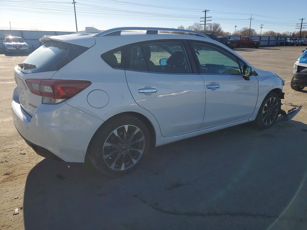 2022 SUBARU IMPREZA