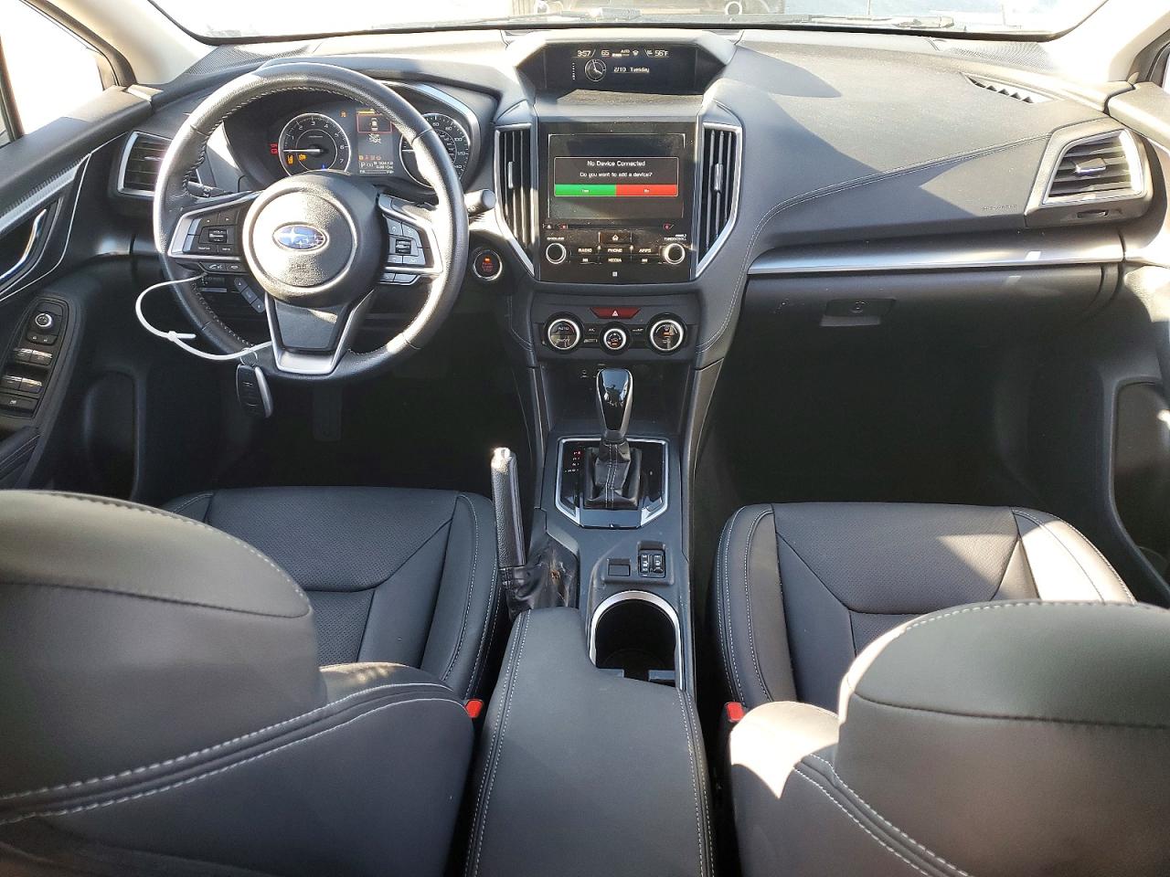 2022 SUBARU IMPREZA
