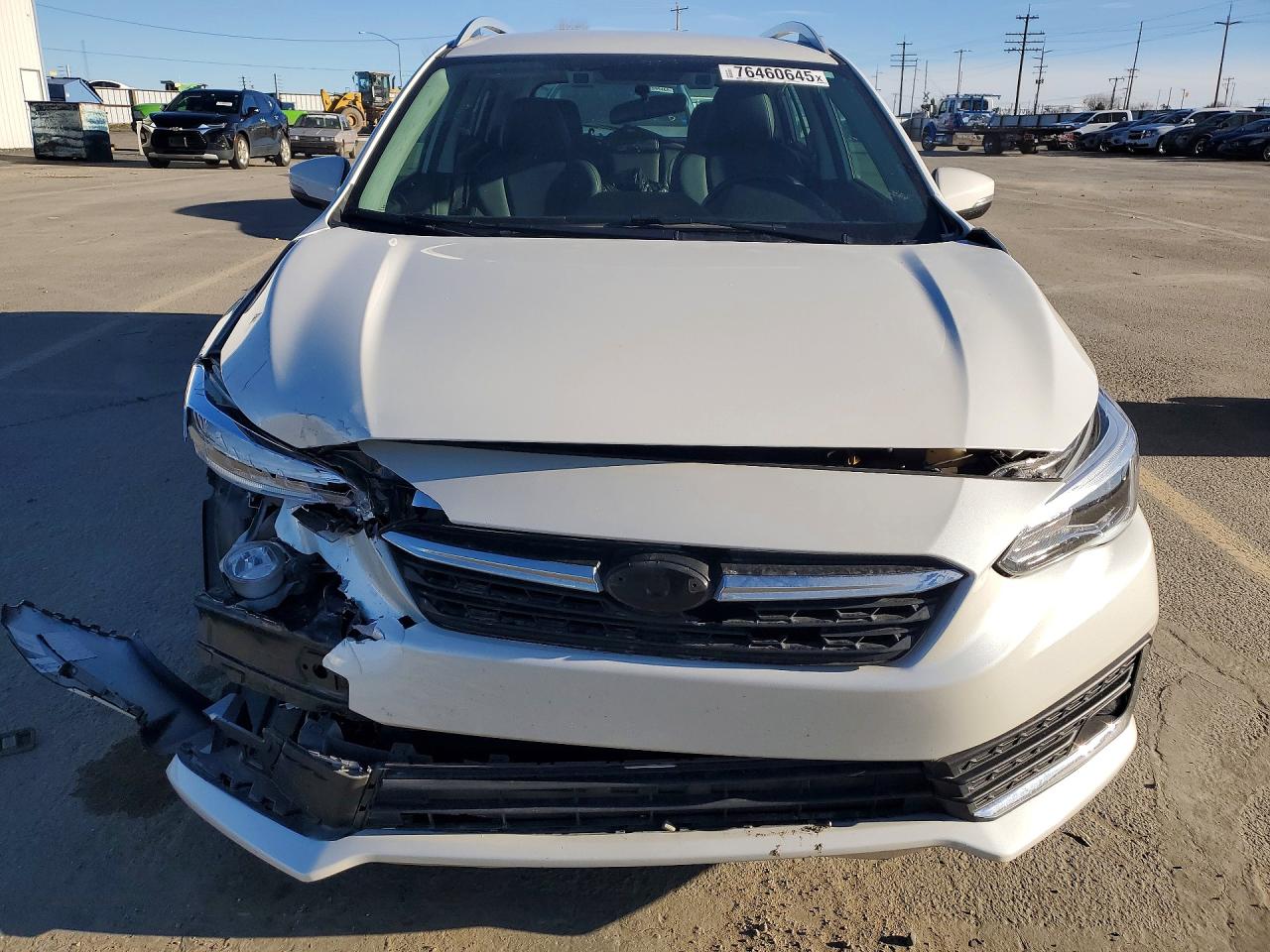 2022 SUBARU IMPREZA