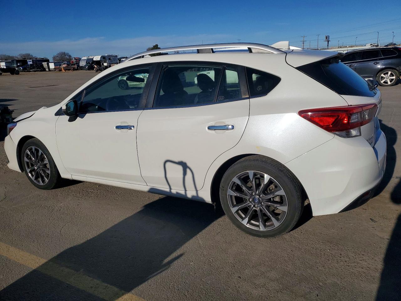 2022 SUBARU IMPREZA