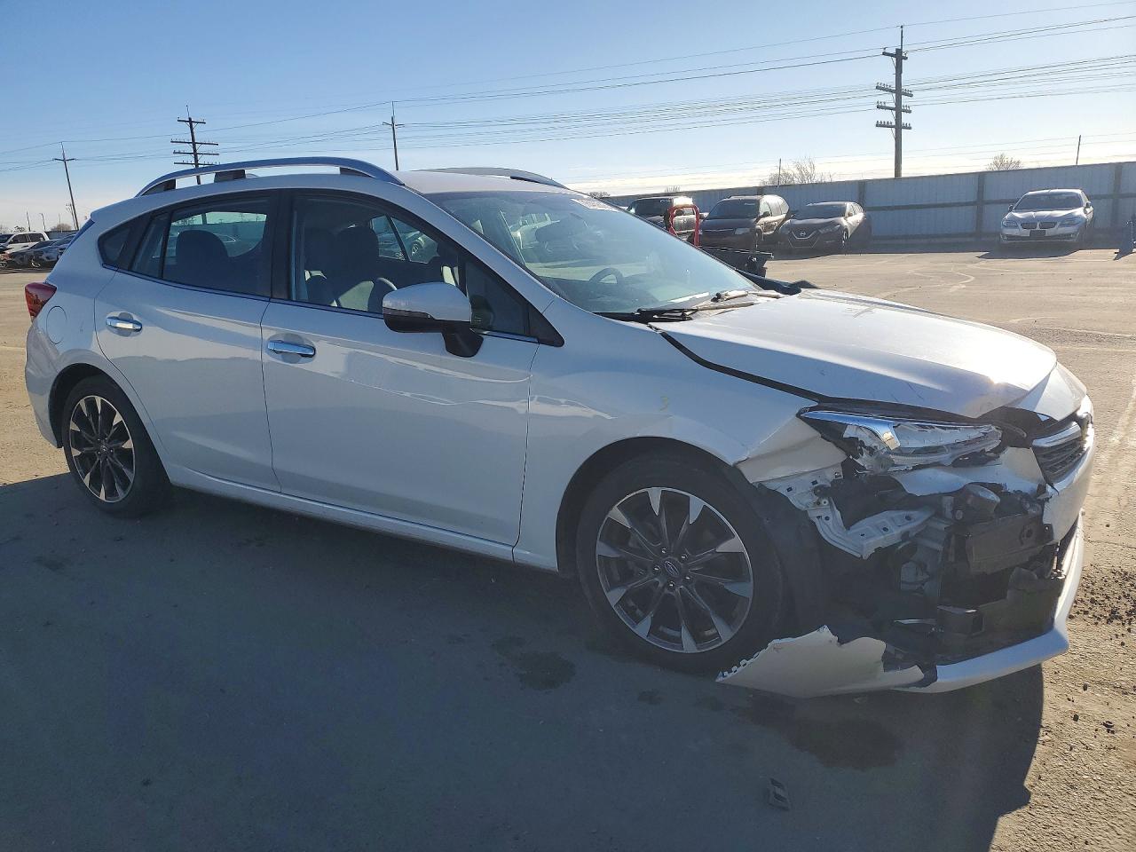 2022 SUBARU IMPREZA