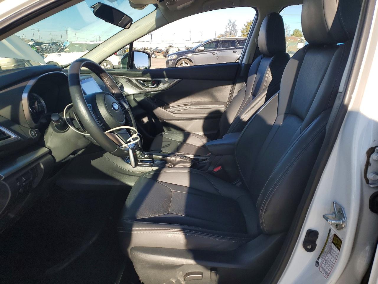 2022 SUBARU IMPREZA