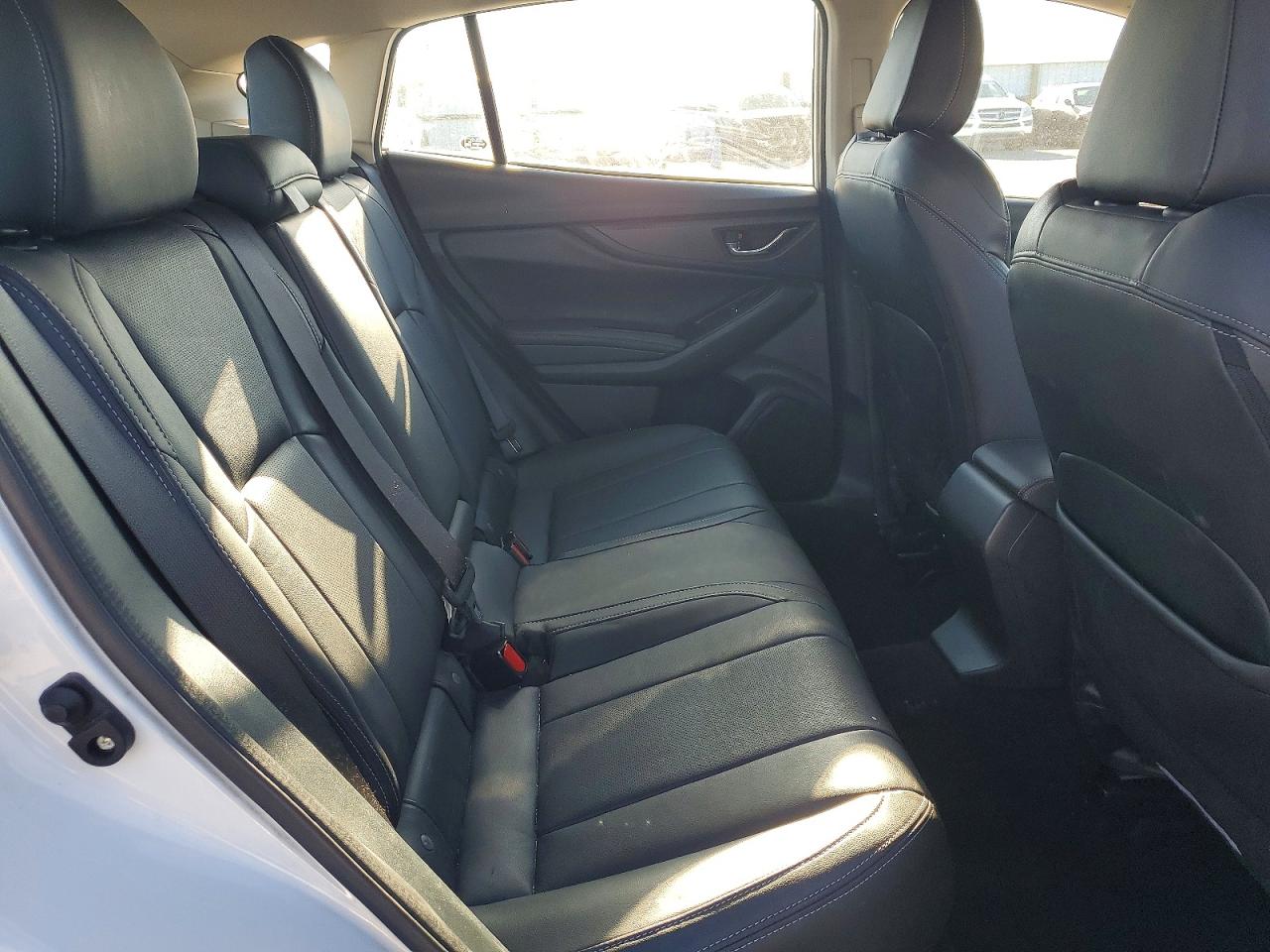 2022 SUBARU IMPREZA