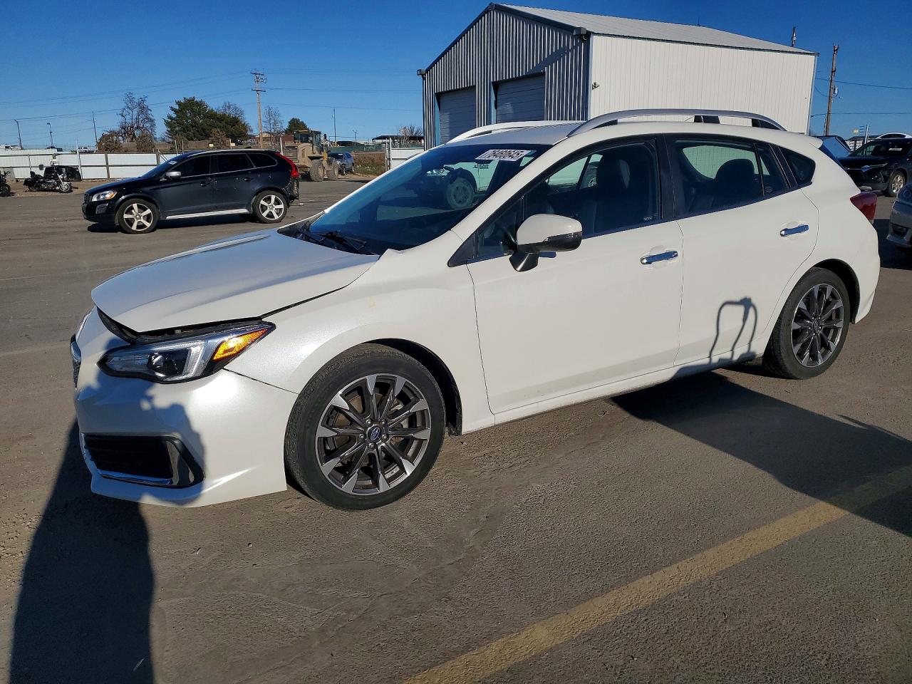 2022 SUBARU IMPREZA