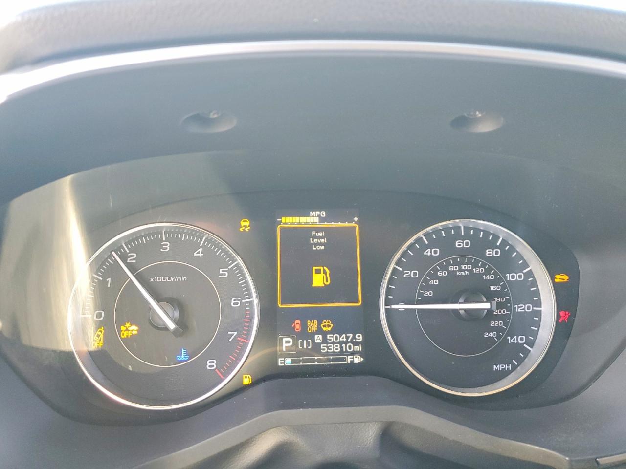 2022 SUBARU IMPREZA