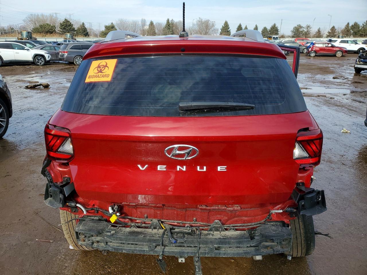 2024 HYUNDAI VENUE