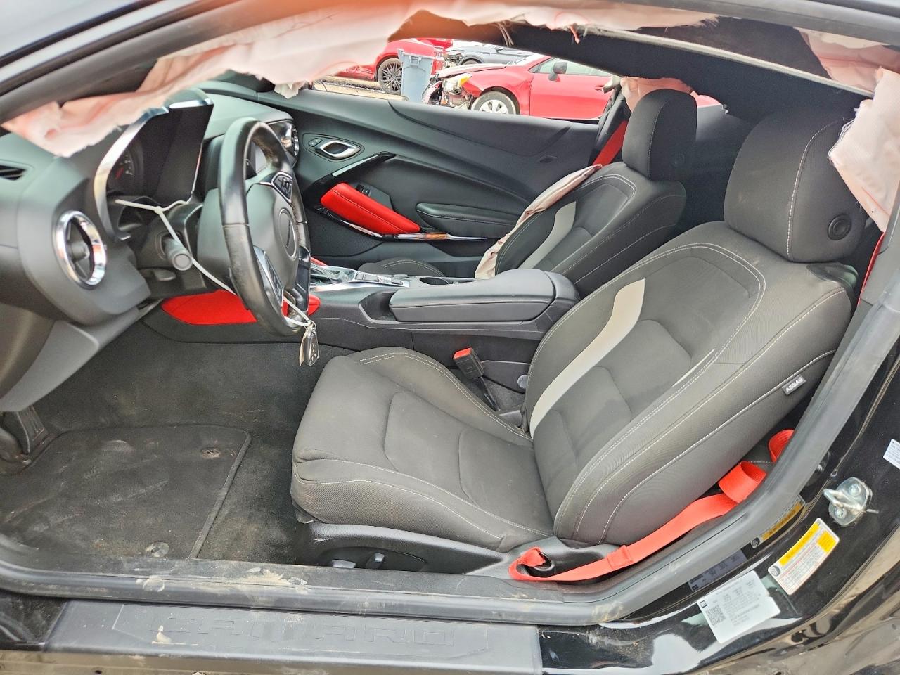 2022 CHEVROLET CAMARO