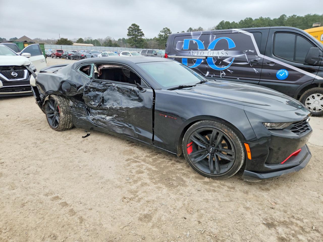2022 CHEVROLET CAMARO