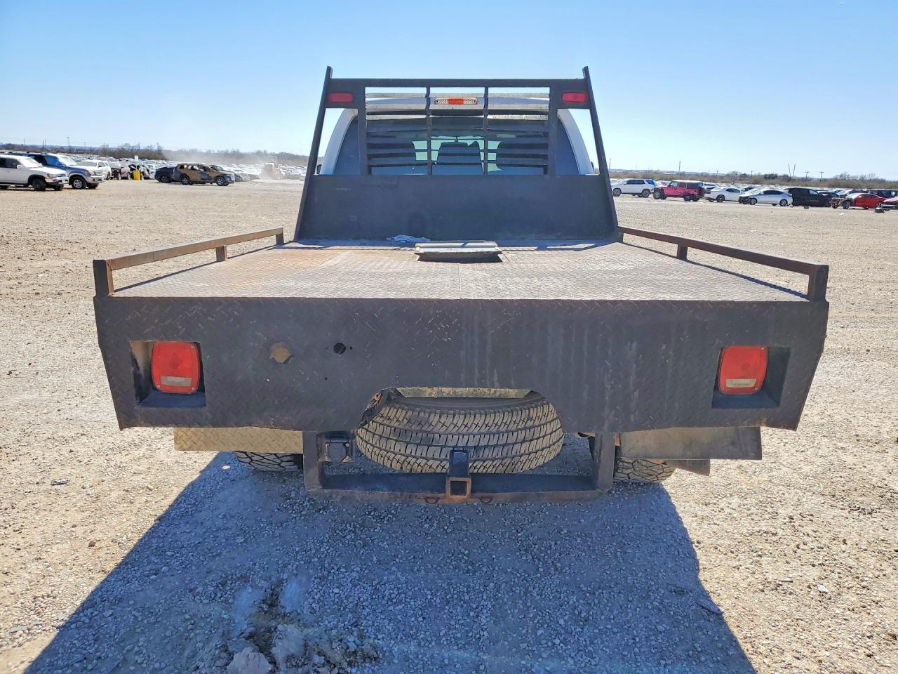 2015 FORD F250