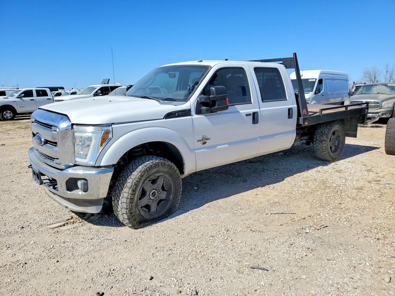 2015 FORD F250