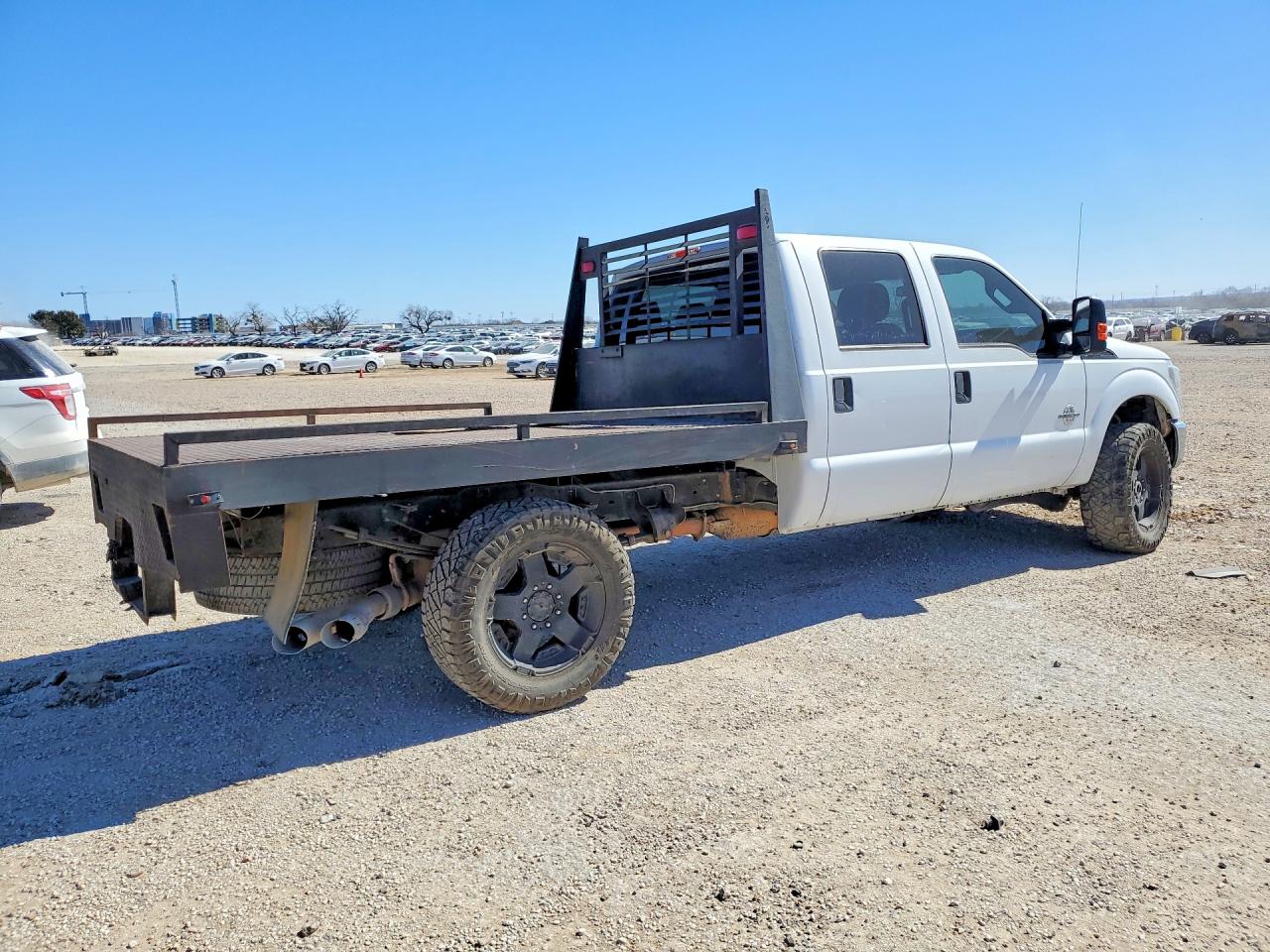 2015 FORD F250